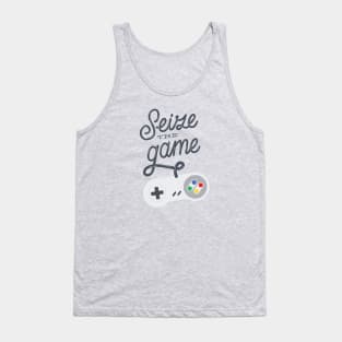 Seize the Game Tank Top